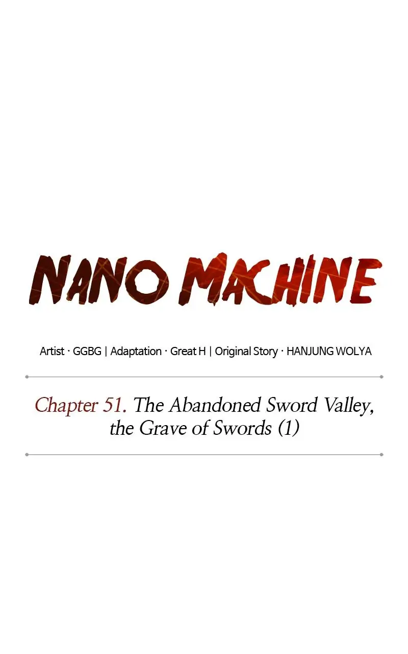 Read Nano Machine Manga Online