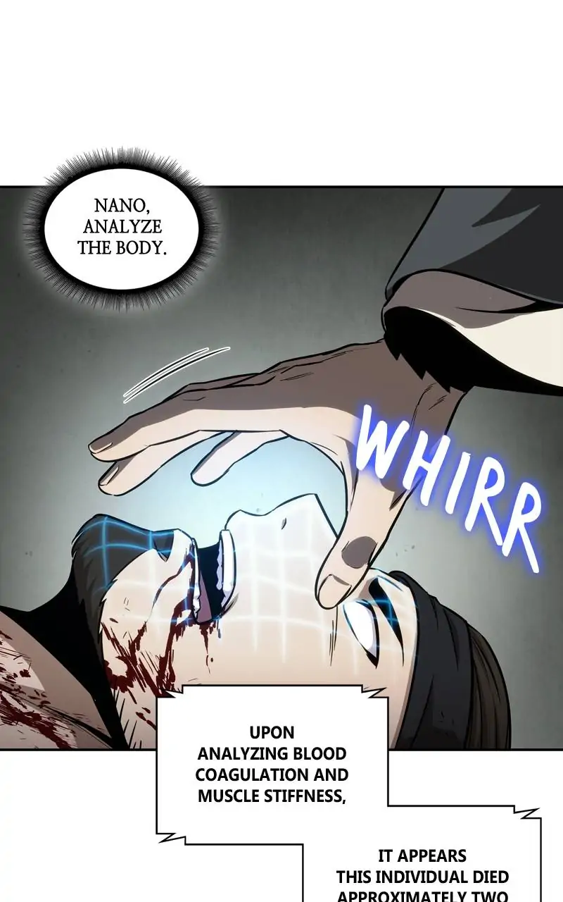 Read Nano Machine Manga Online