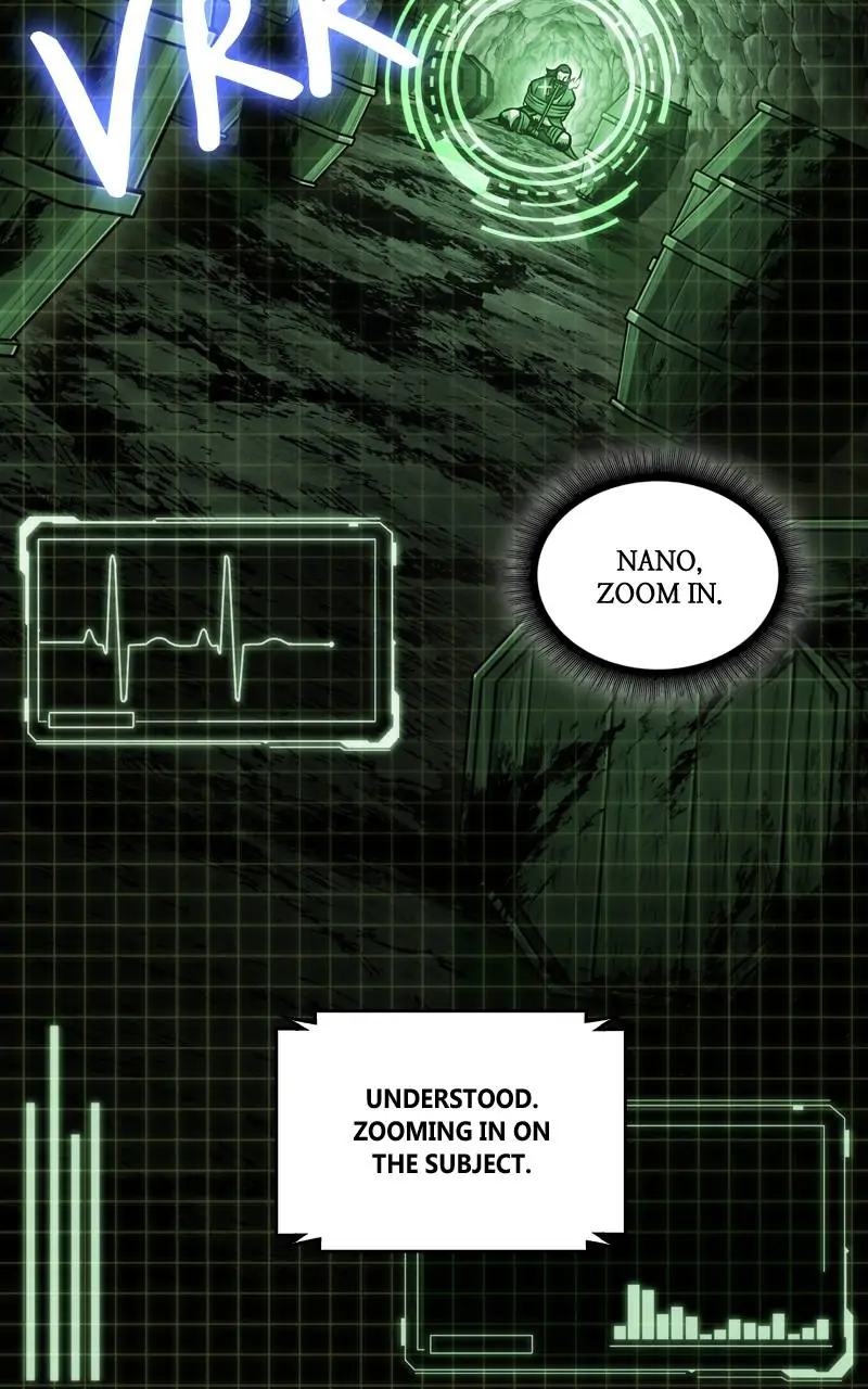 Read Nano Machine Manga Online