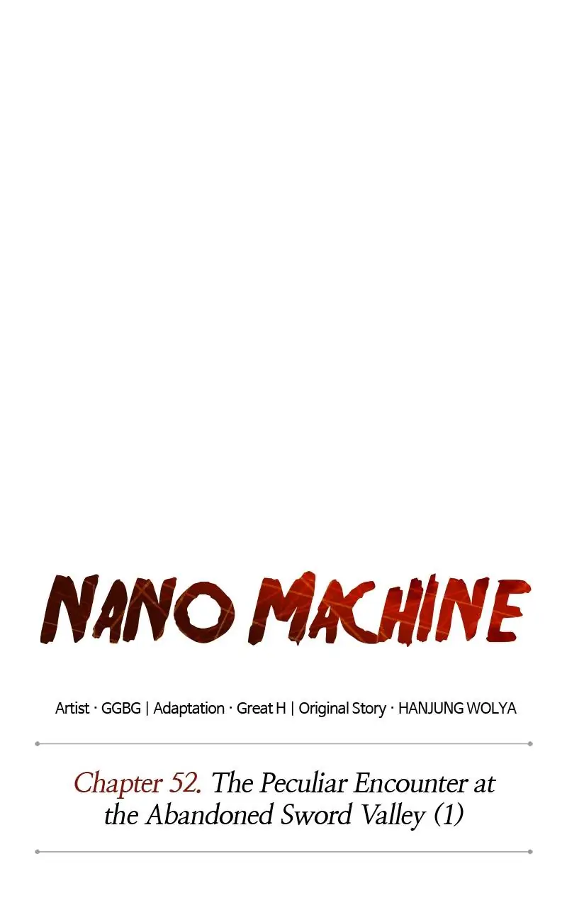 Read Nano Machine Manga Online