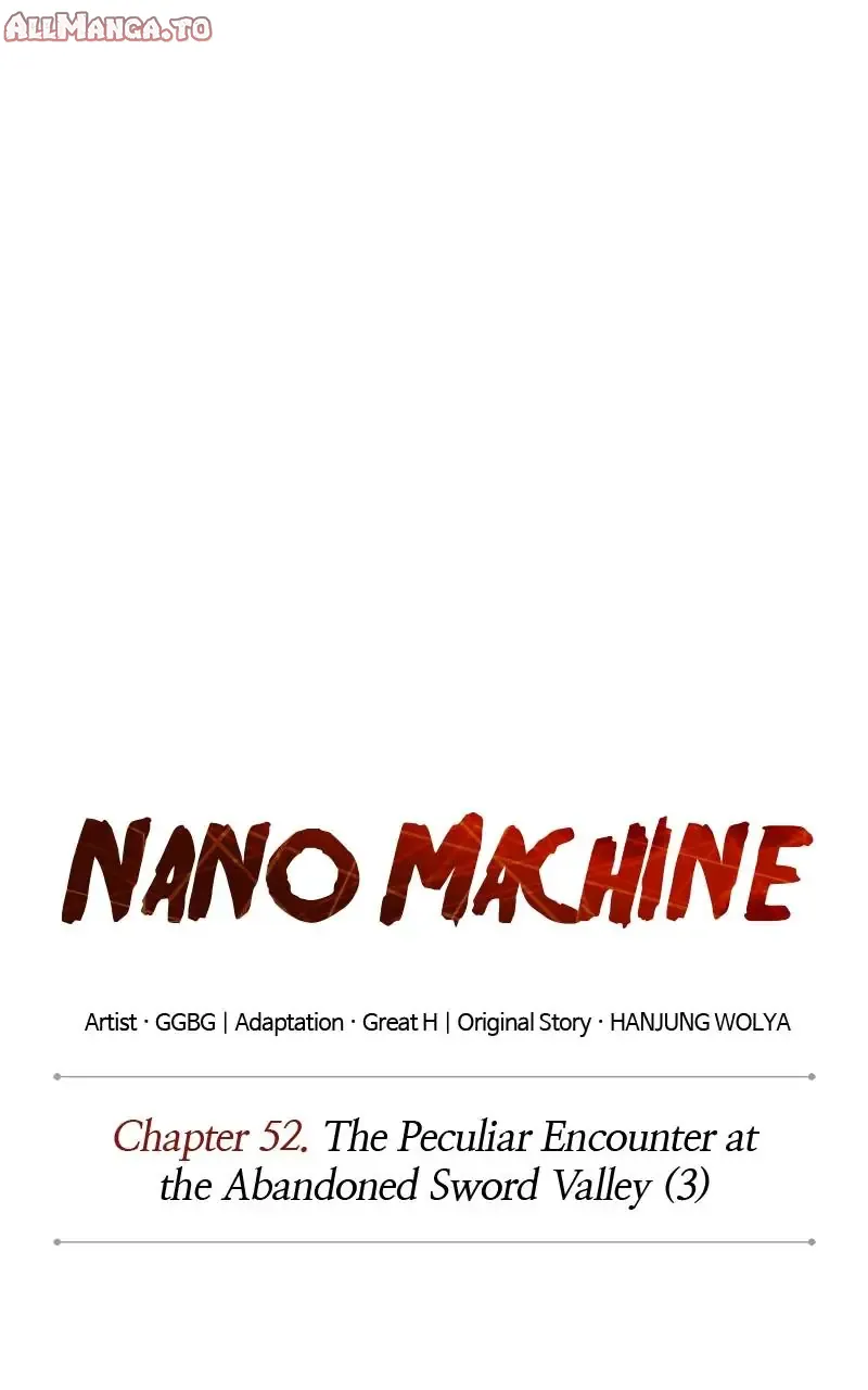 Read Nano Machine Manga Online