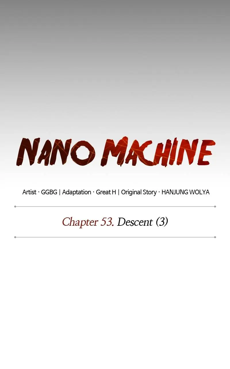 Read Nano Machine Manga Online