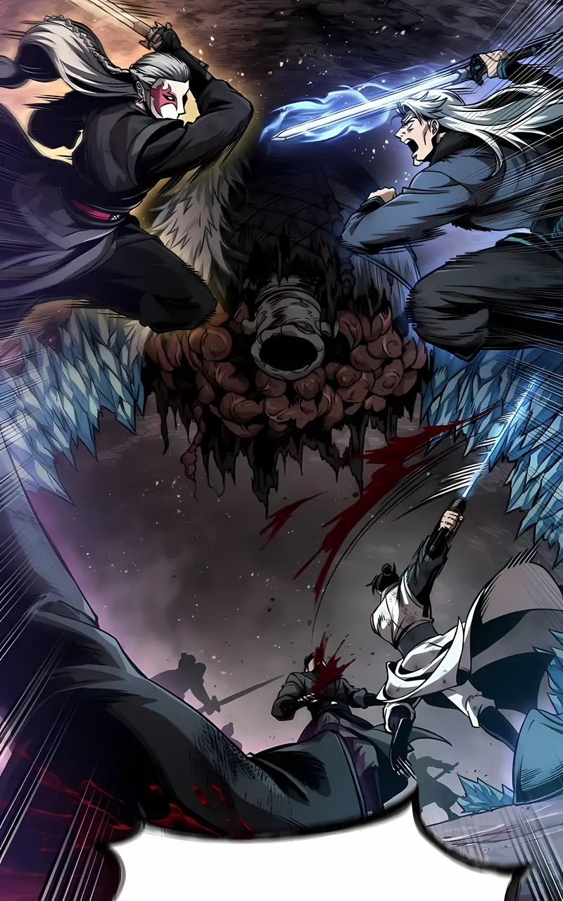 Read Nano Machine Manga Online