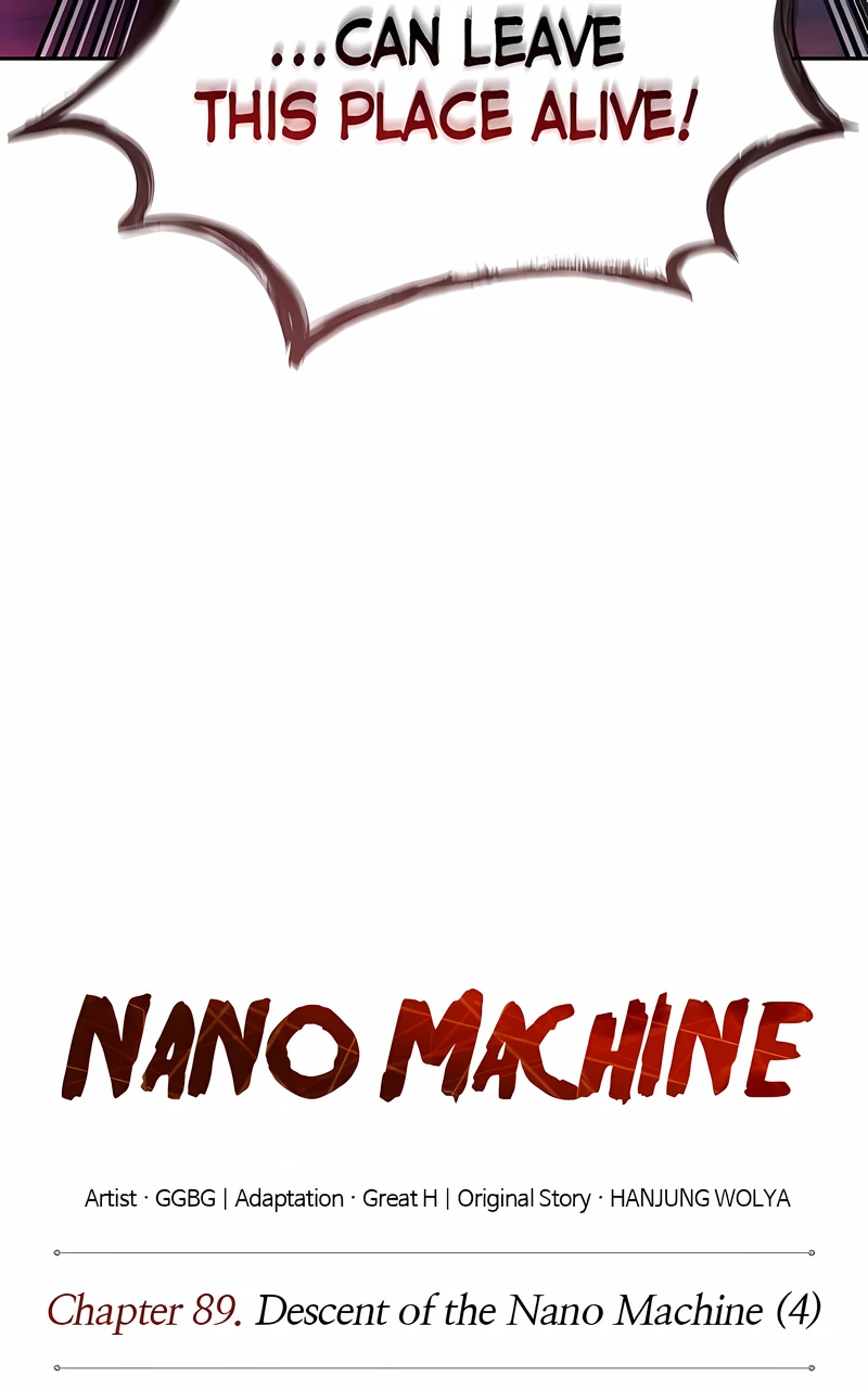 Read Nano Machine Manga Online
