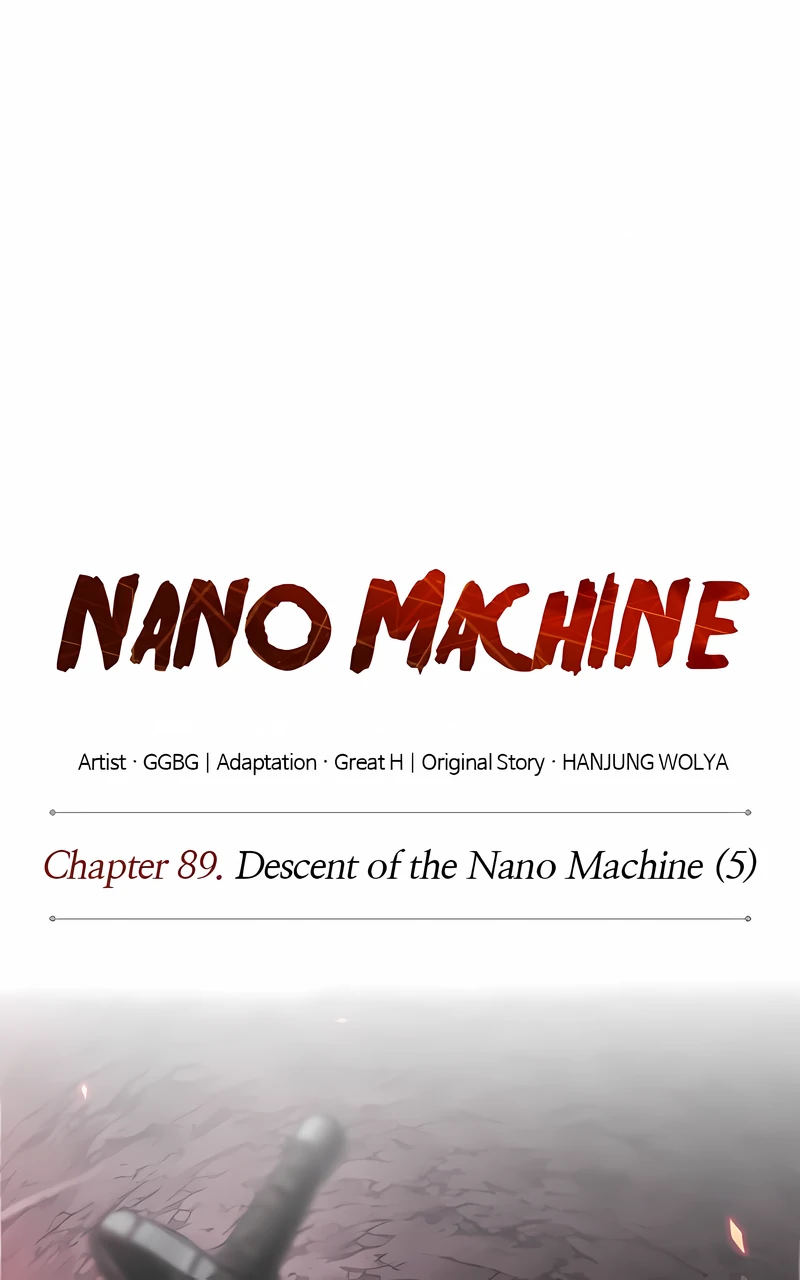 Read Nano Machine Manga Online