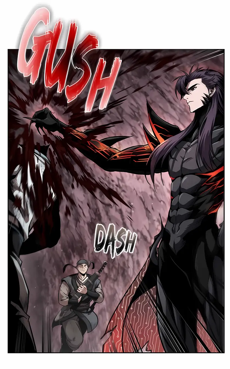 Read Nano Machine Manga Online