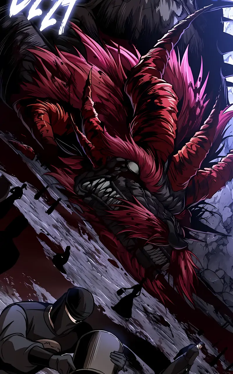 Read Nano Machine Manga Online