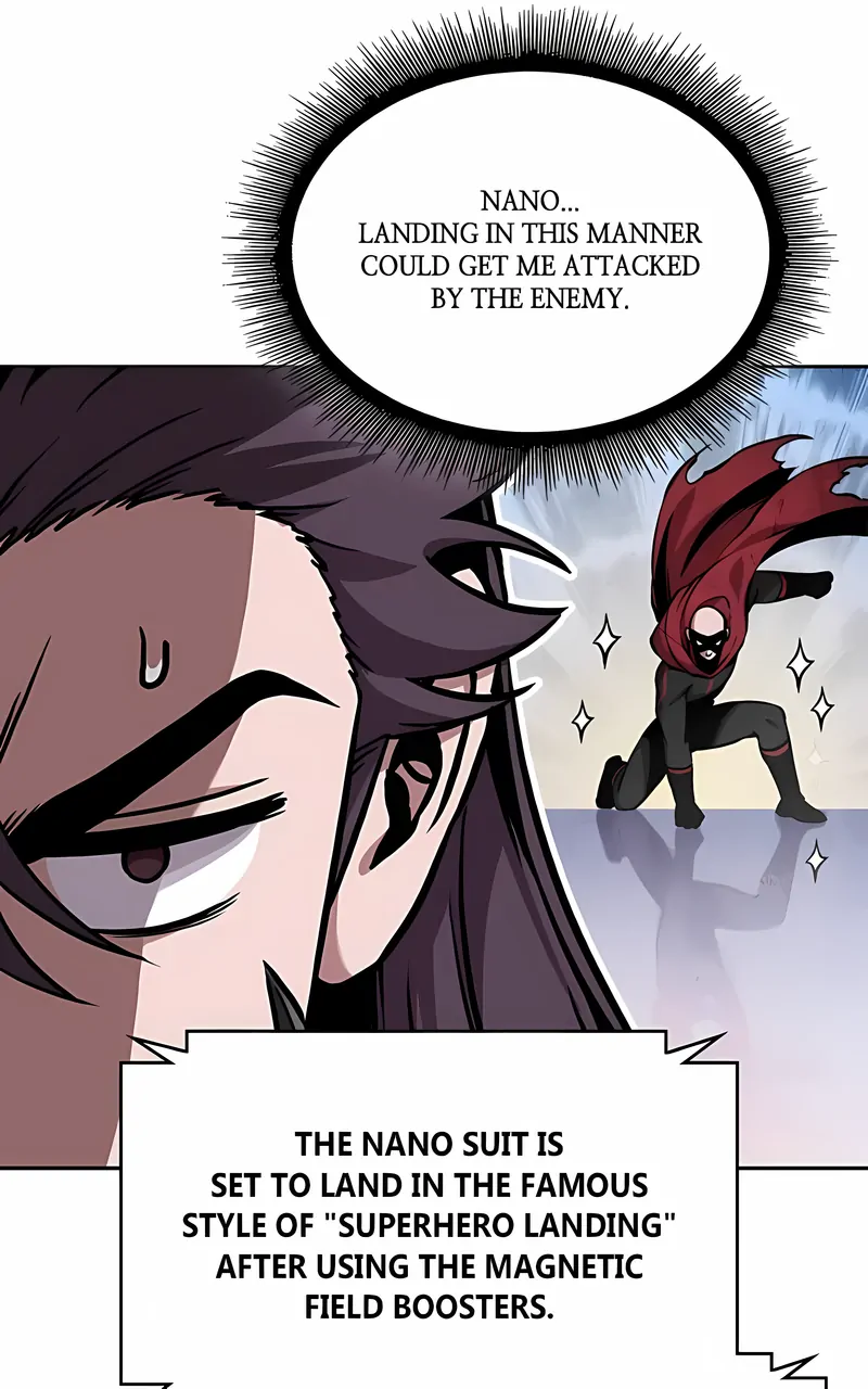 Read Nano Machine Manga Online