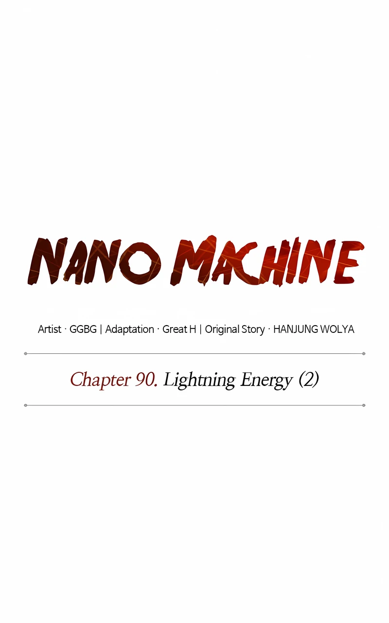 Read Nano Machine Manga Online