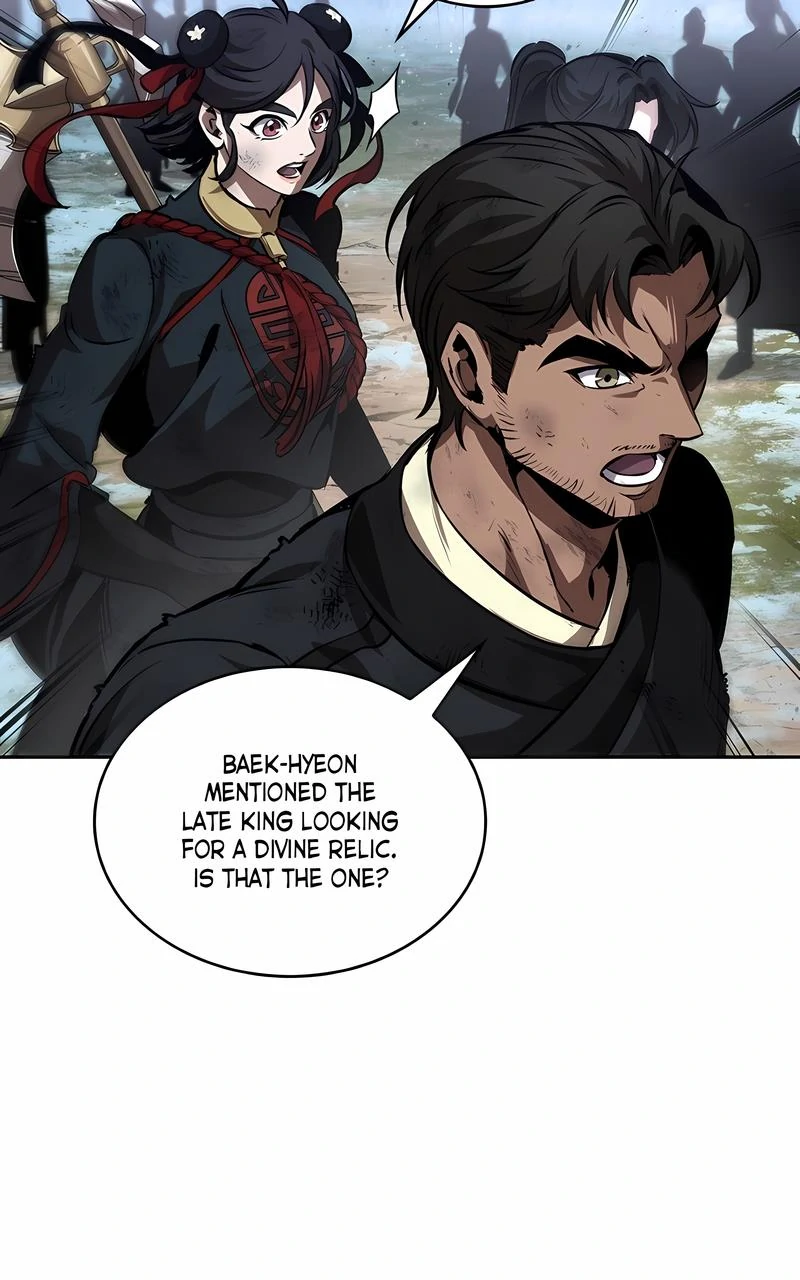 Read Nano Machine Manga Online