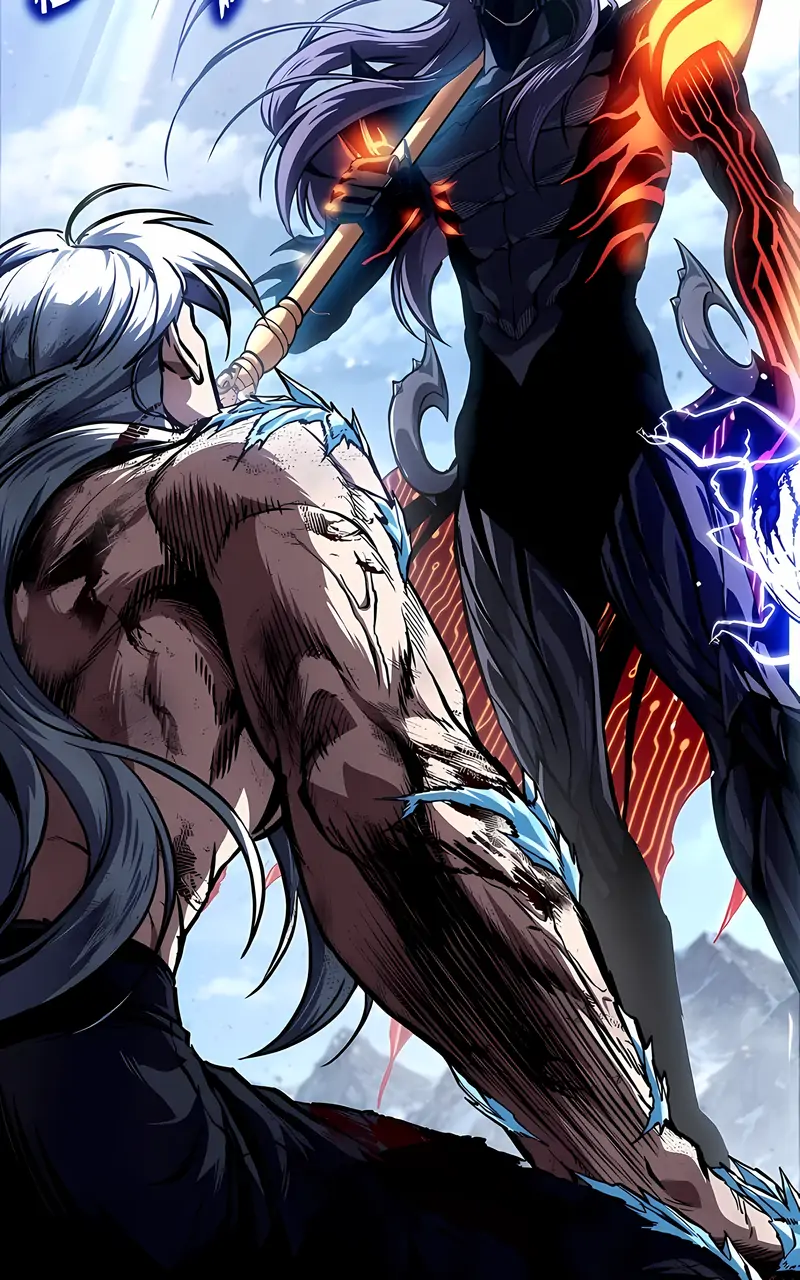 Read Nano Machine Manga Online