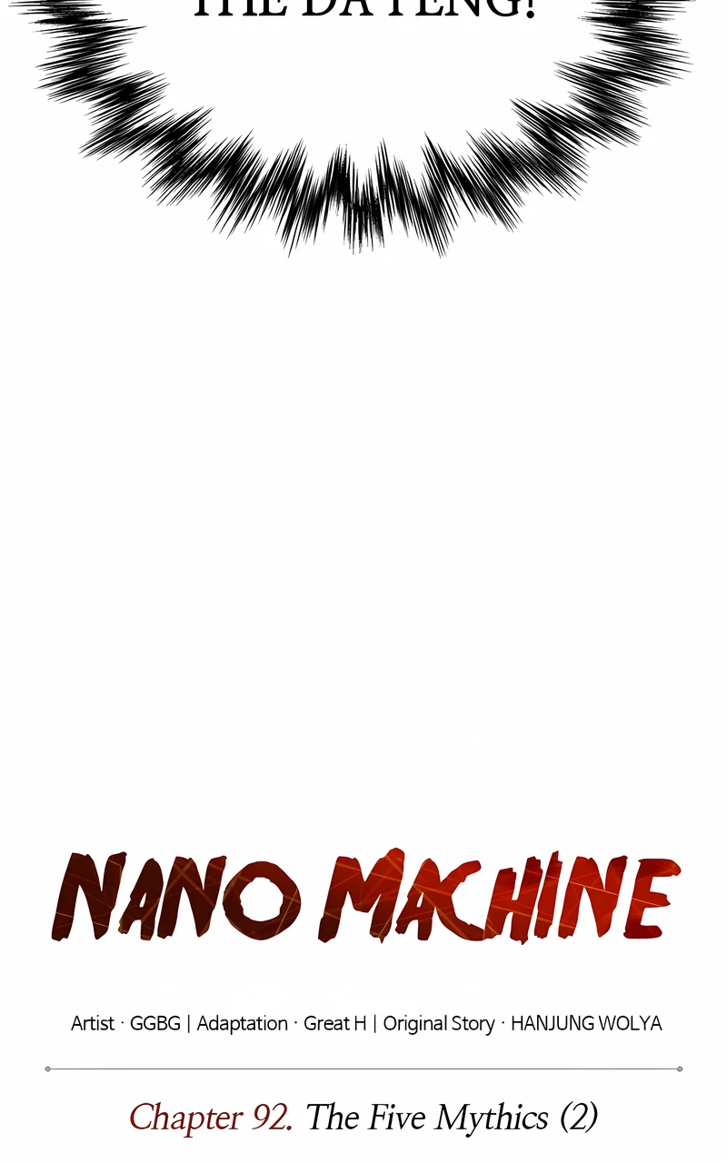 Read Nano Machine Manga Online