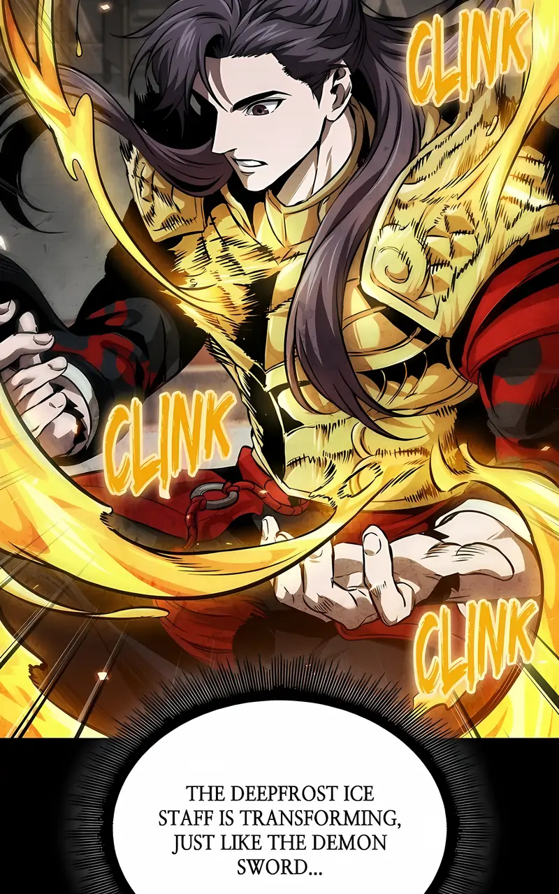 Read Nano Machine Manga Online