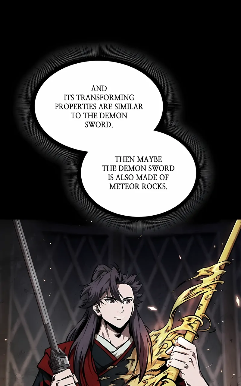 Read Nano Machine Manga Online