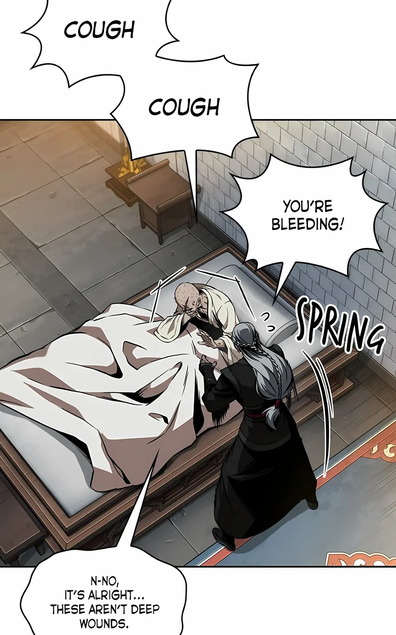 Read Nano Machine Manga Online