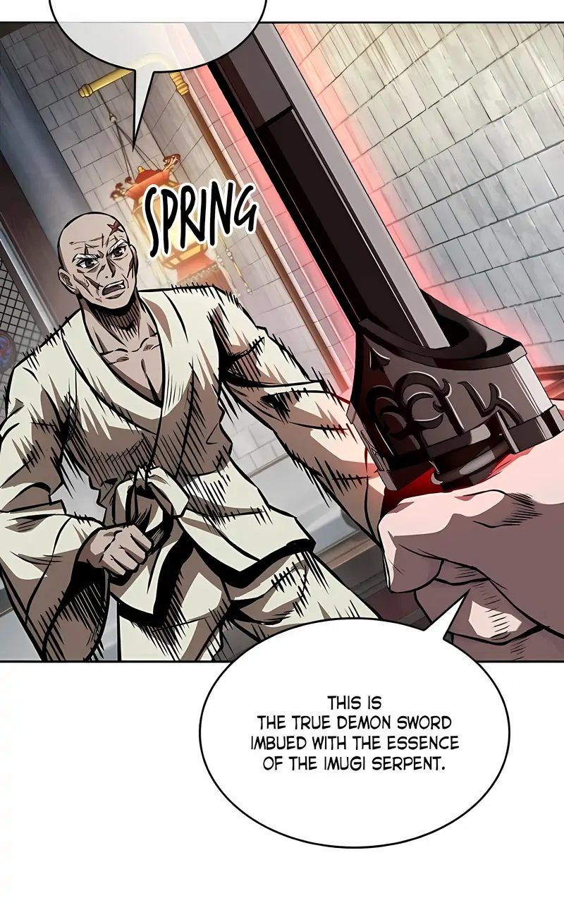 Read Nano Machine Manga Online