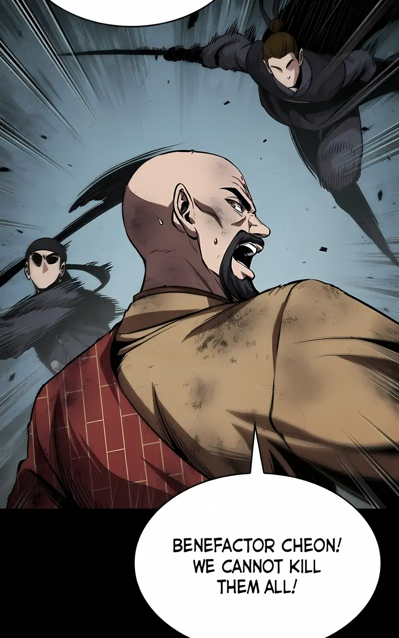 Read Nano Machine Manga Online