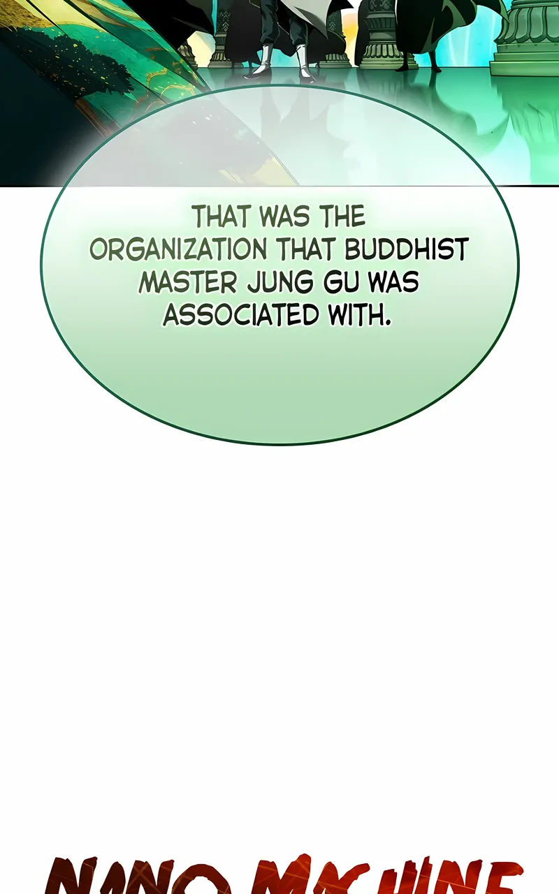 Read Nano Machine Manga Online