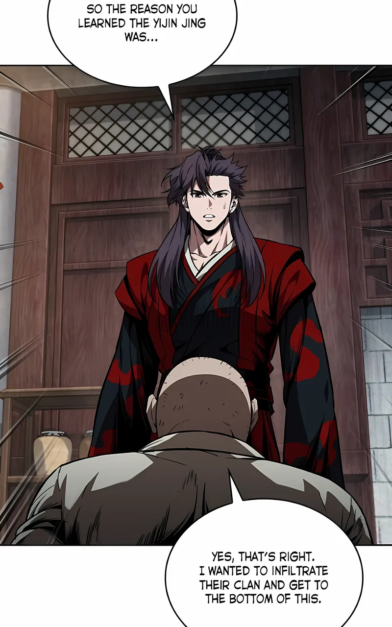 Read Nano Machine Manga Online