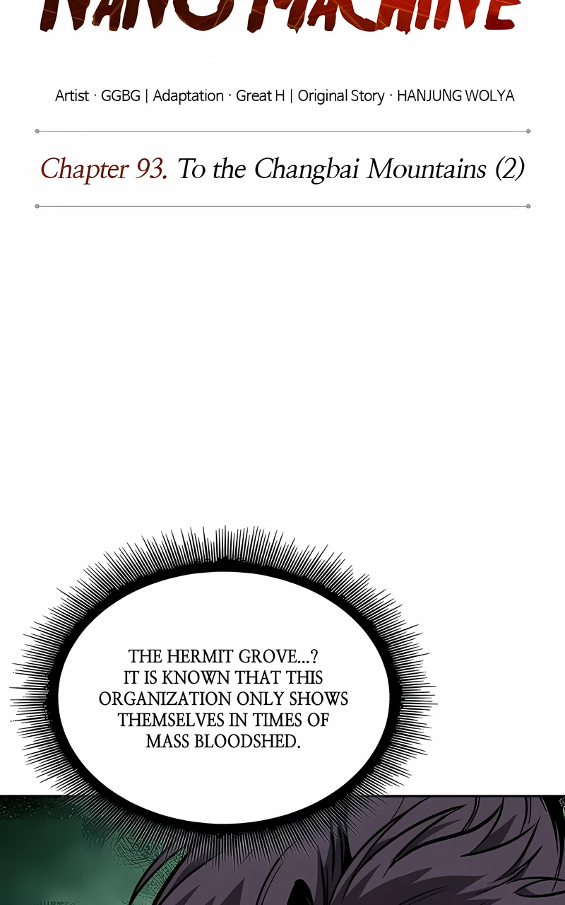 Read Nano Machine Manga Online