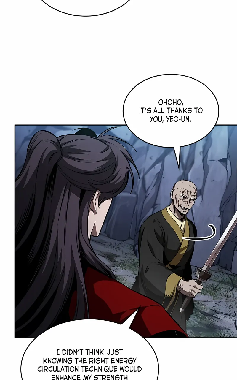 Read Nano Machine Manga Online