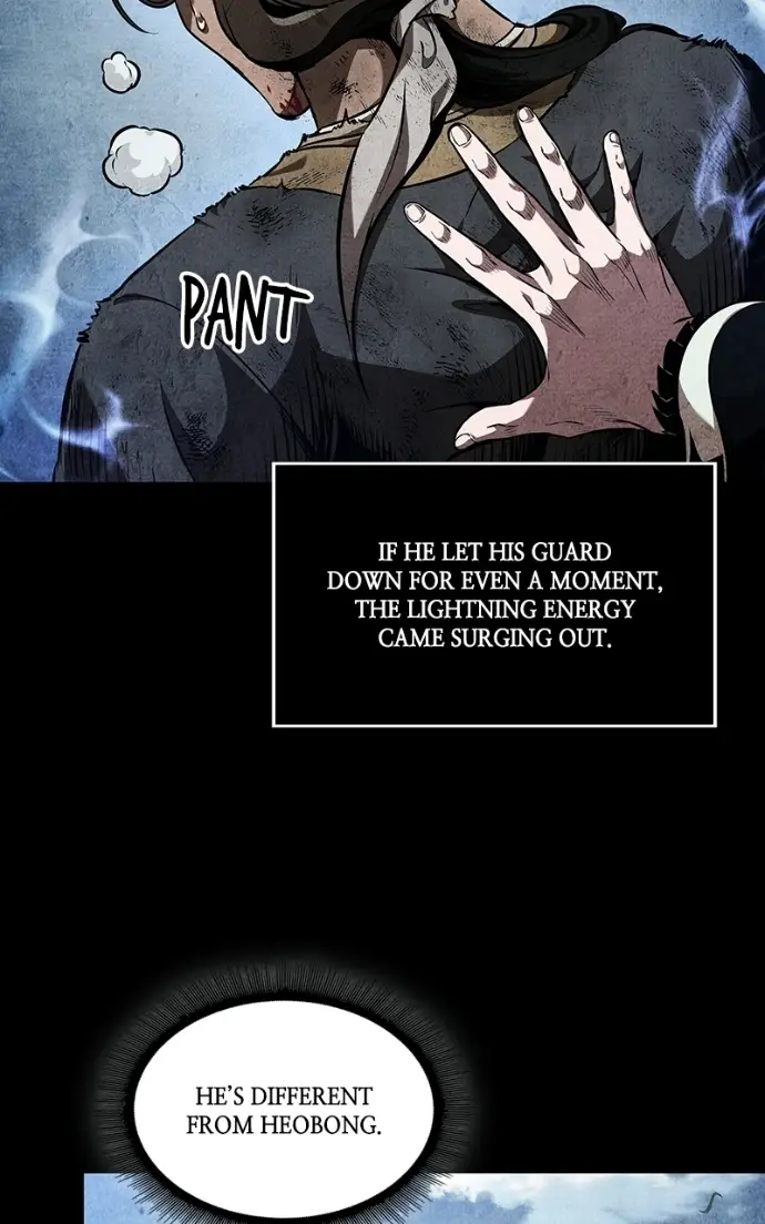 Read Nano Machine Manga Online