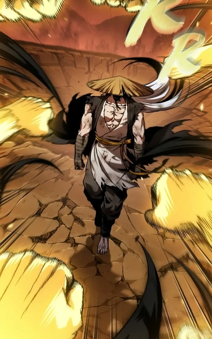 Read Nano Machine Manga Online