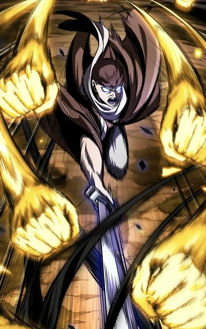 Read Nano Machine Manga Online