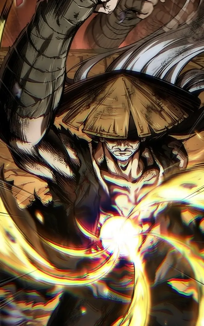 Read Nano Machine Manga Online