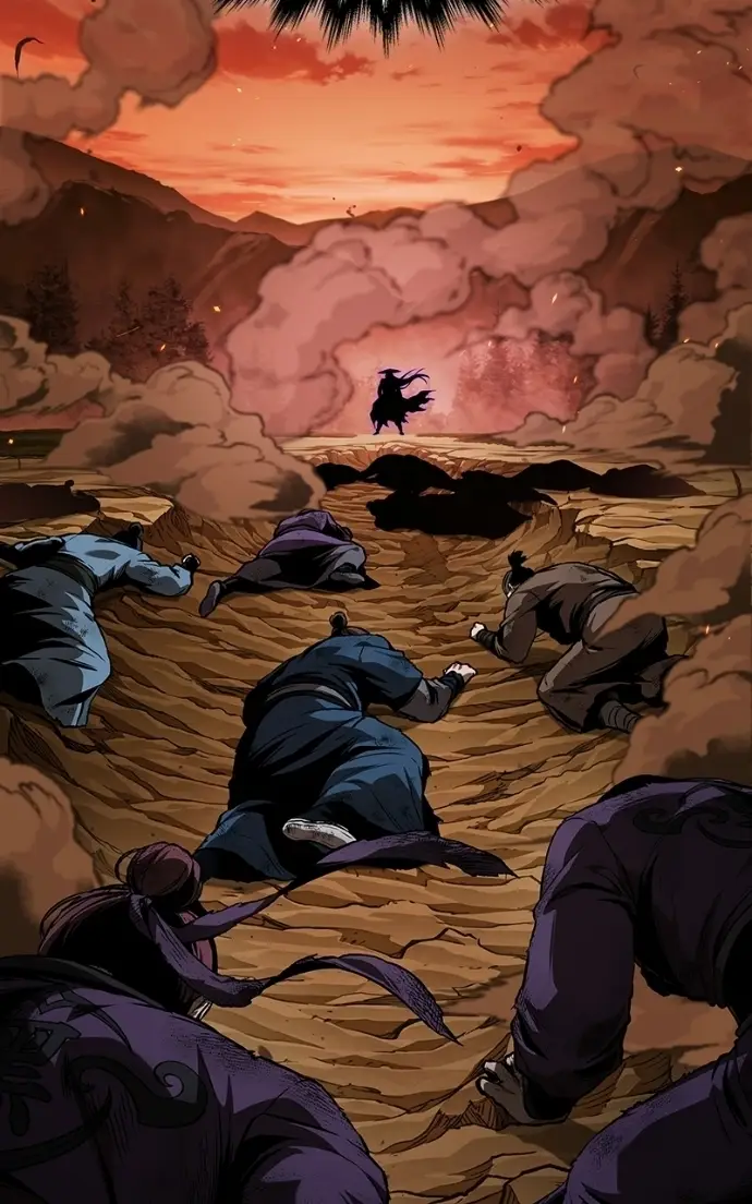 Read Nano Machine Manga Online