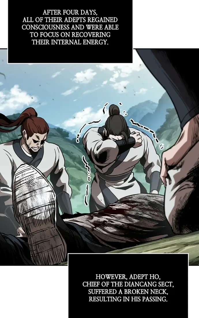 Read Nano Machine Manga Online