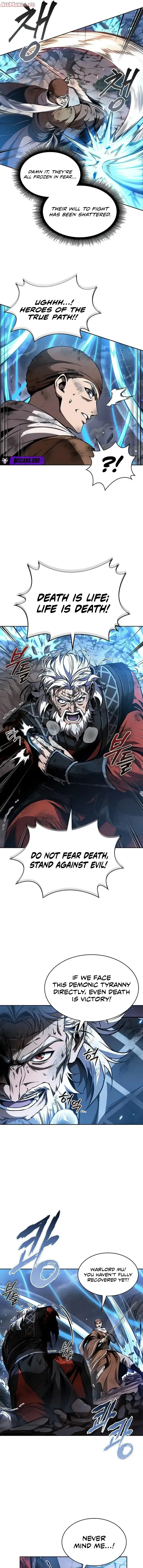 Read Nano Machine Manga Online