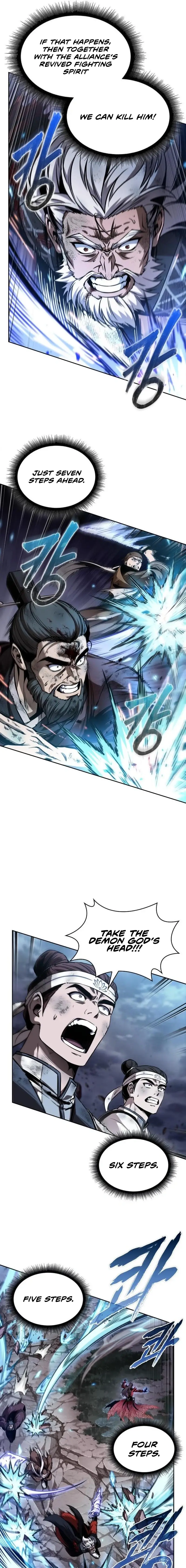 Read Nano Machine Manga Online