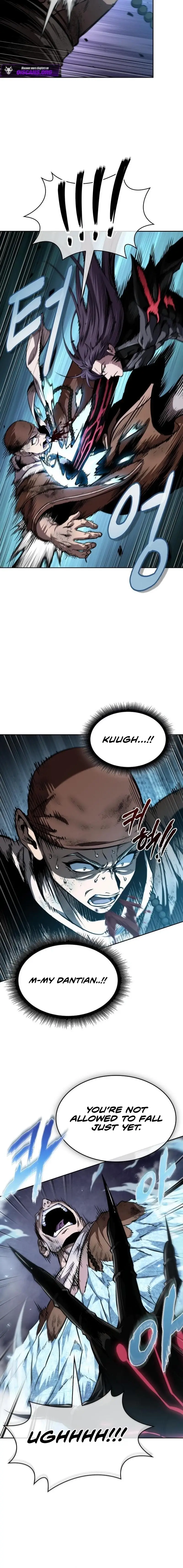 Read Nano Machine Manga Online