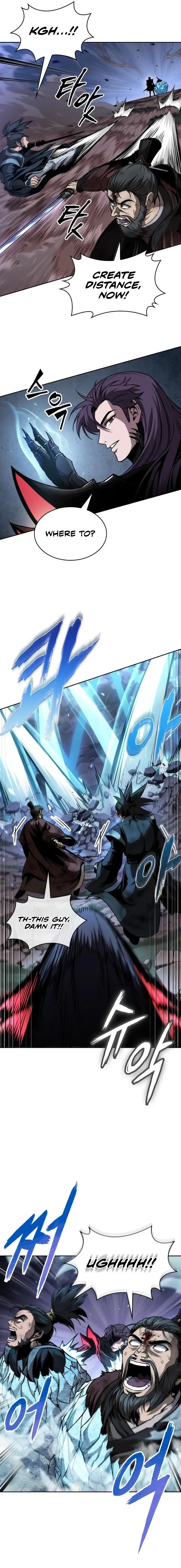 Read Nano Machine Manga Online