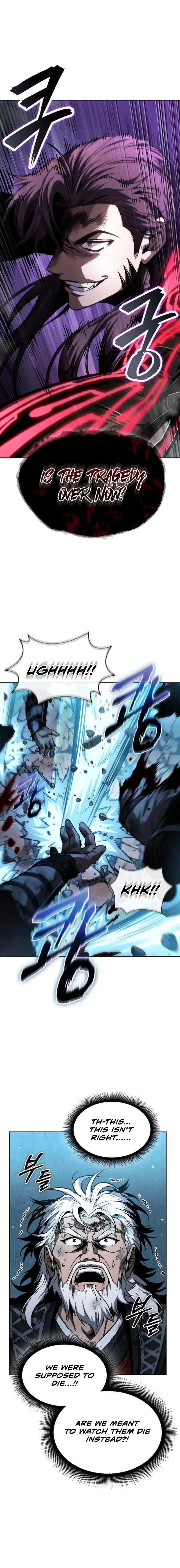 Read Nano Machine Manga Online