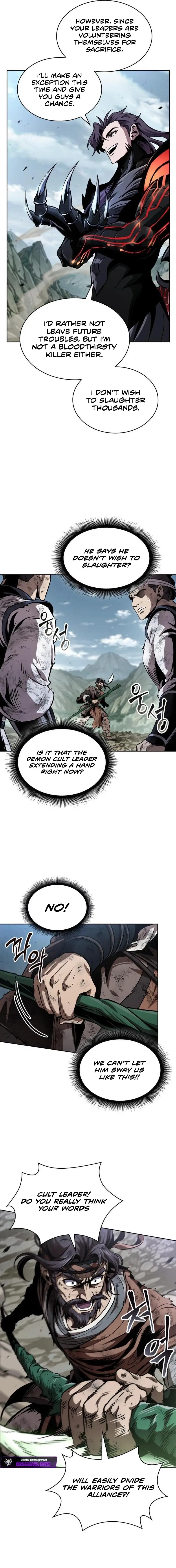 Read Nano Machine Manga Online