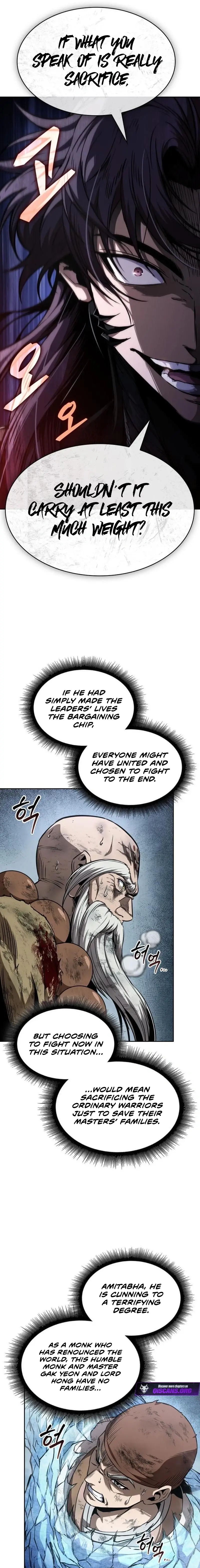 Read Nano Machine Manga Online