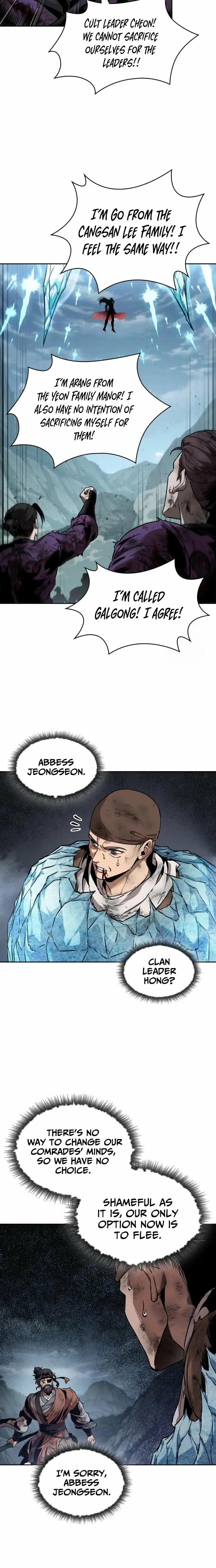 Read Nano Machine Manga Online