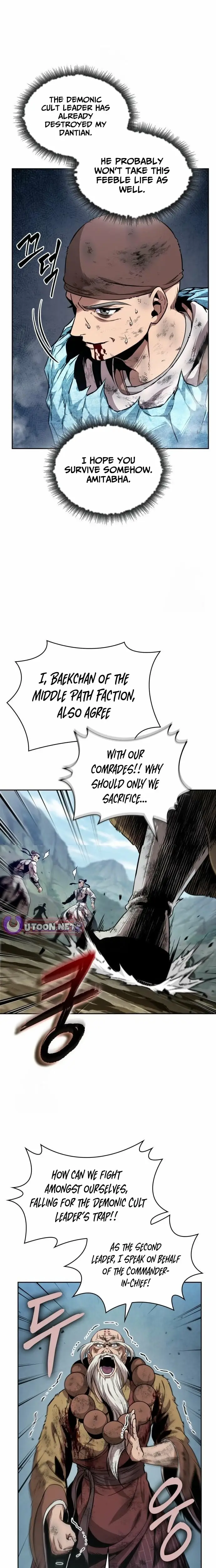 Read Nano Machine Manga Online