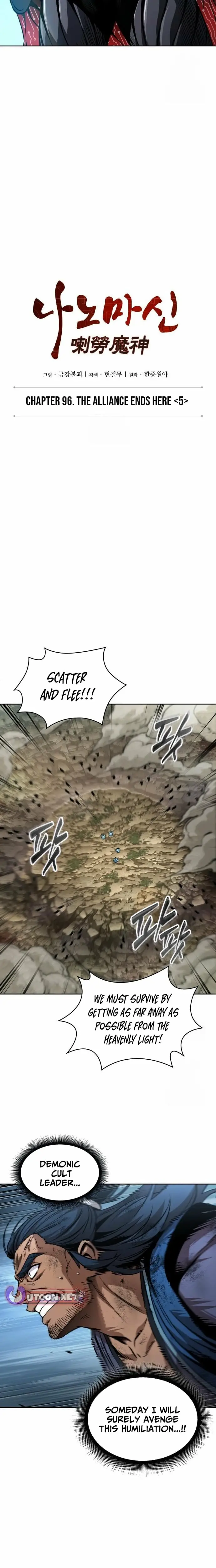 Read Nano Machine Manga Online