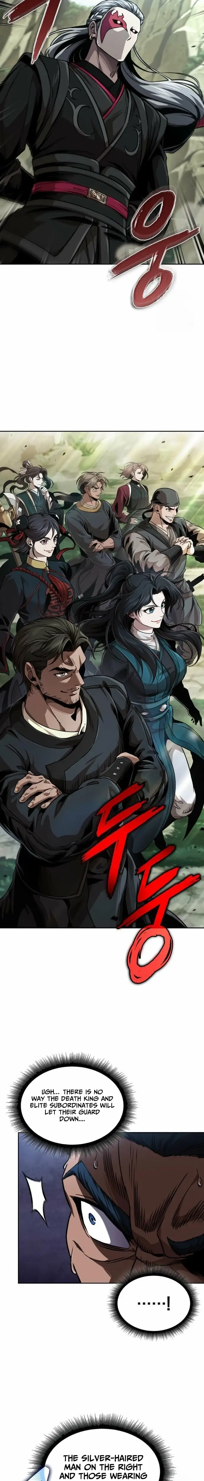 Read Nano Machine Manga Online