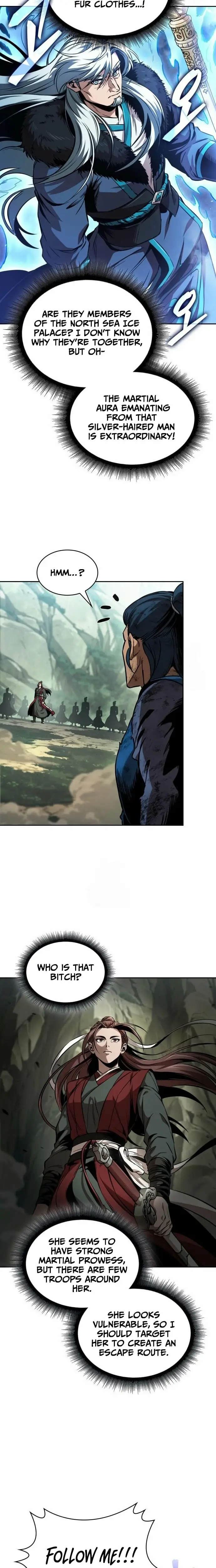 Read Nano Machine Manga Online