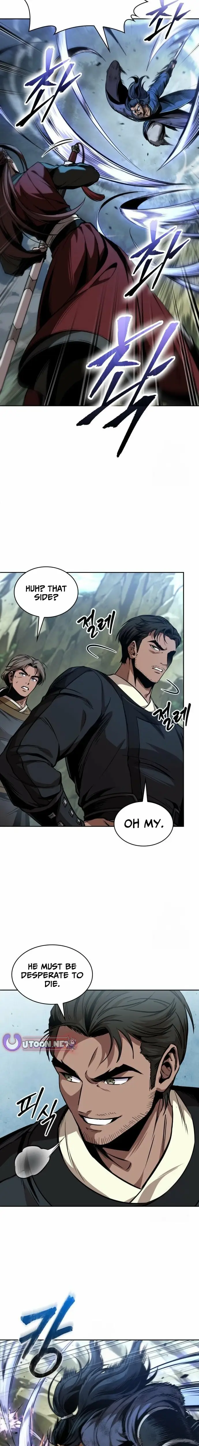 Read Nano Machine Manga Online