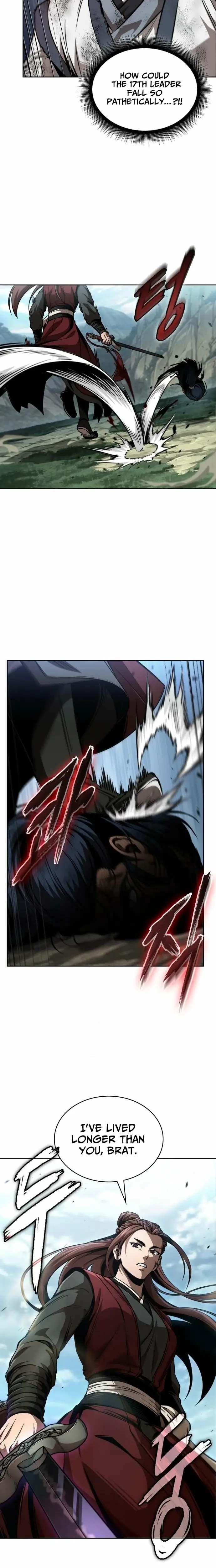 Read Nano Machine Manga Online