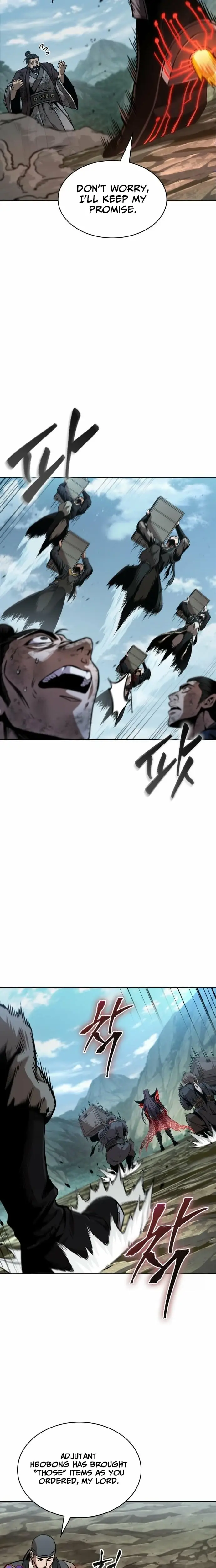 Read Nano Machine Manga Online