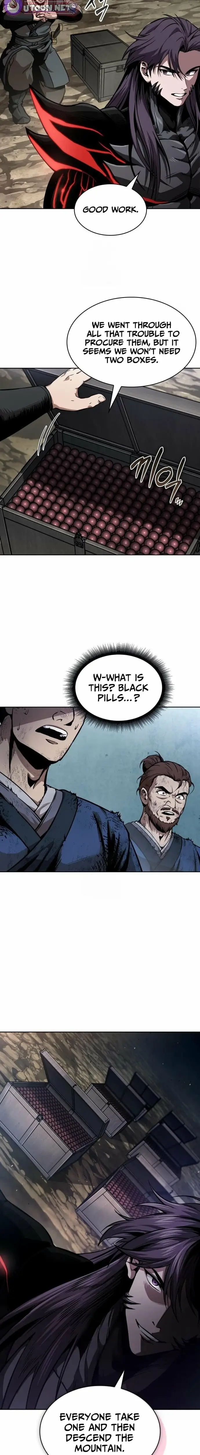 Read Nano Machine Manga Online