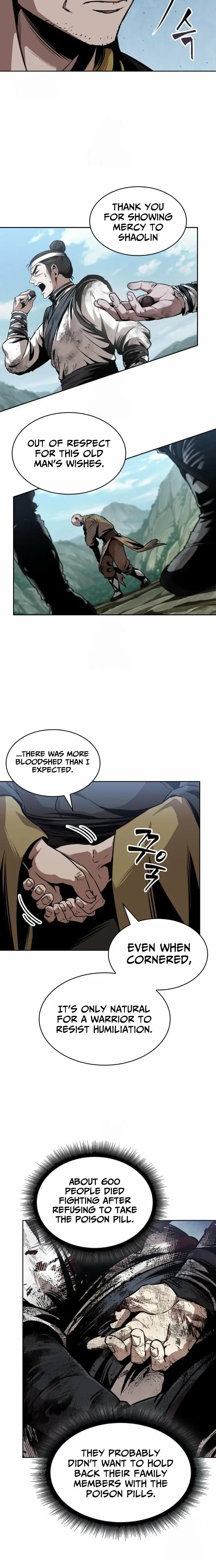 Read Nano Machine Manga Online