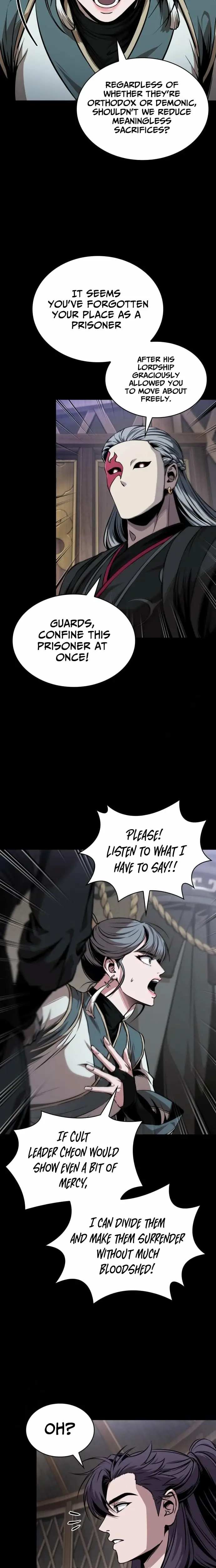 Read Nano Machine Manga Online