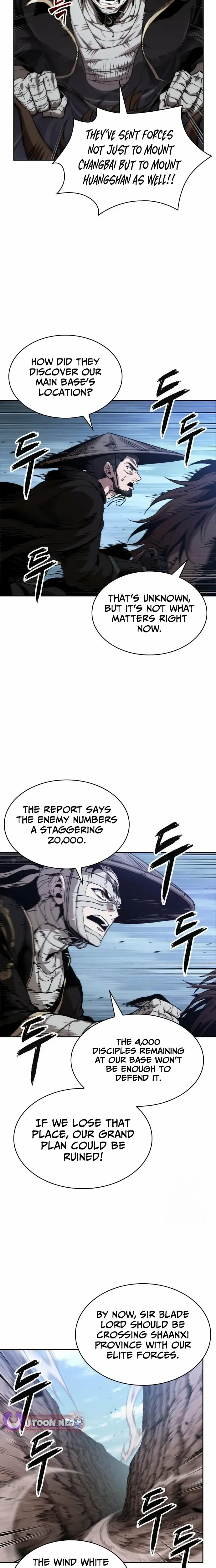 Read Nano Machine Manga Online